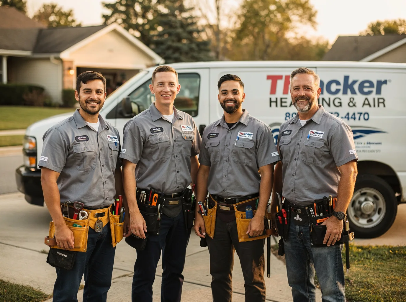 Ac Repair company in Glen Arm, MD